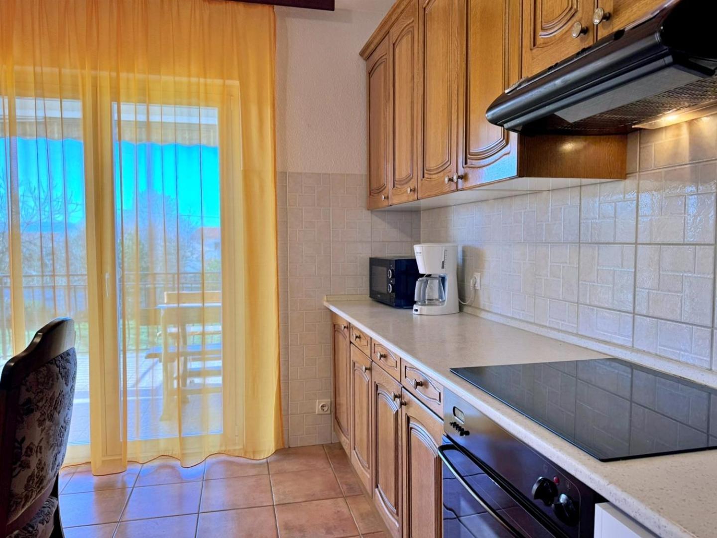 Apartments Pavle Malinska Exterior foto