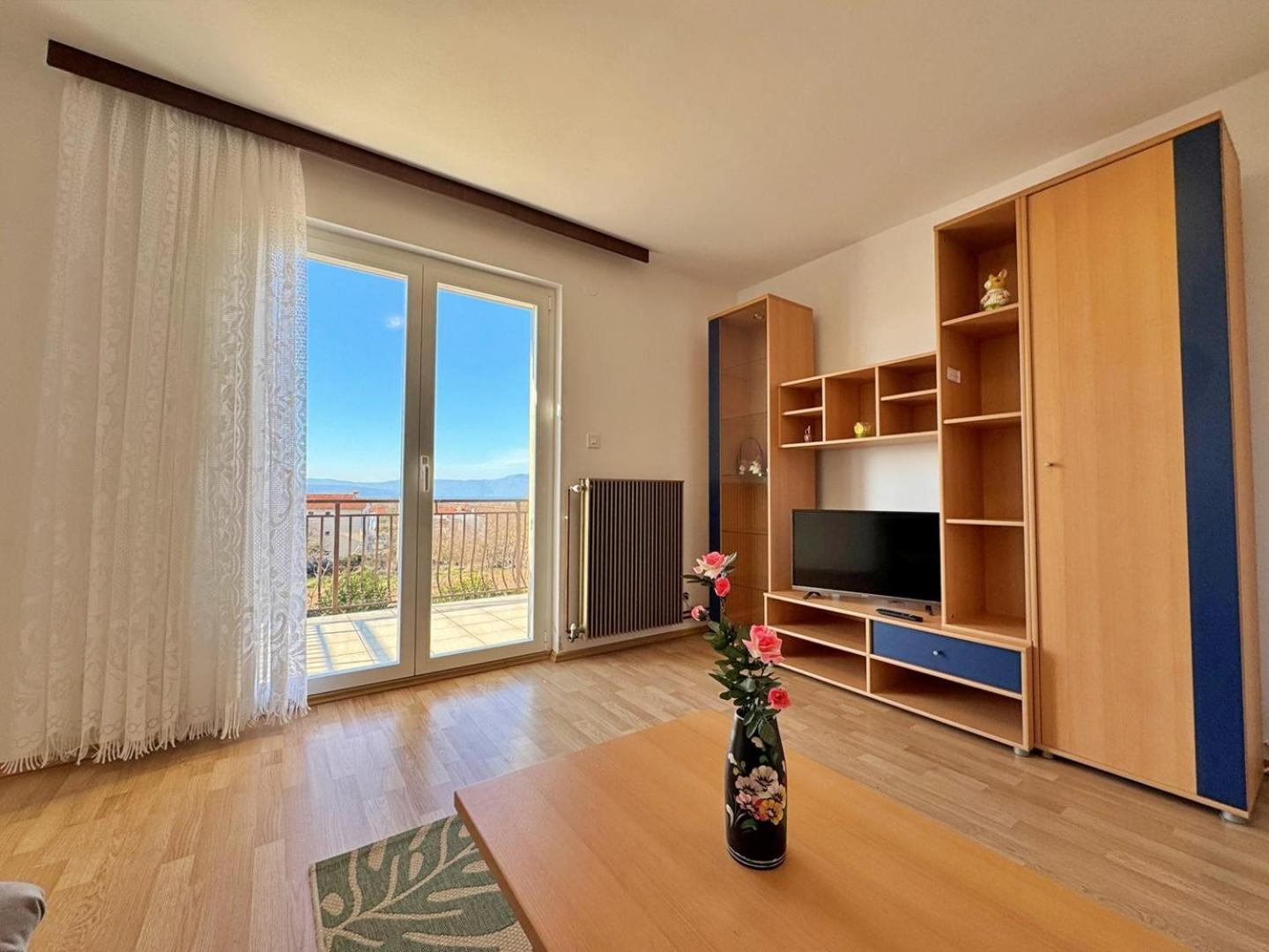 Apartments Pavle Malinska Exterior foto