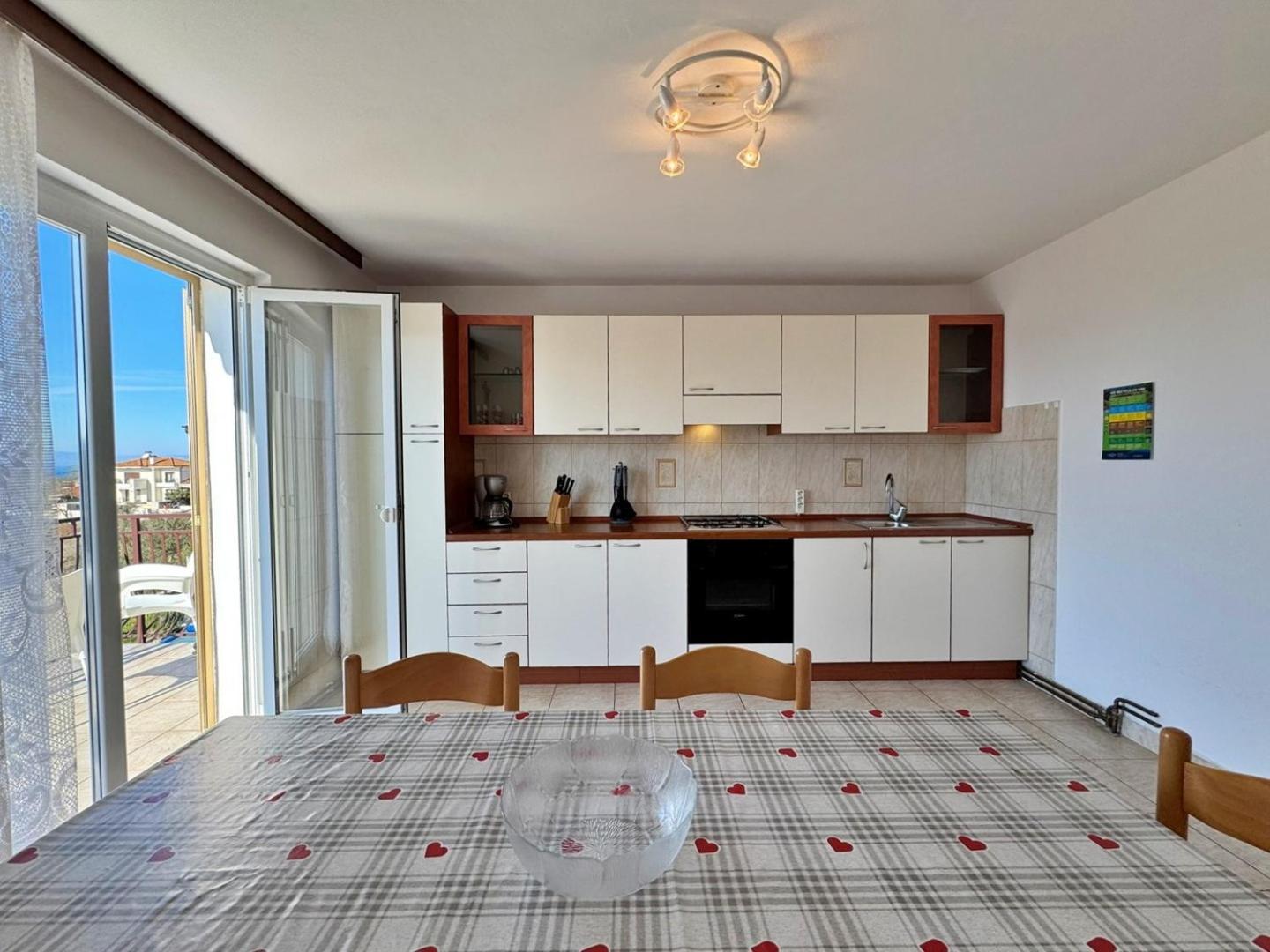 Apartments Pavle Malinska Exterior foto